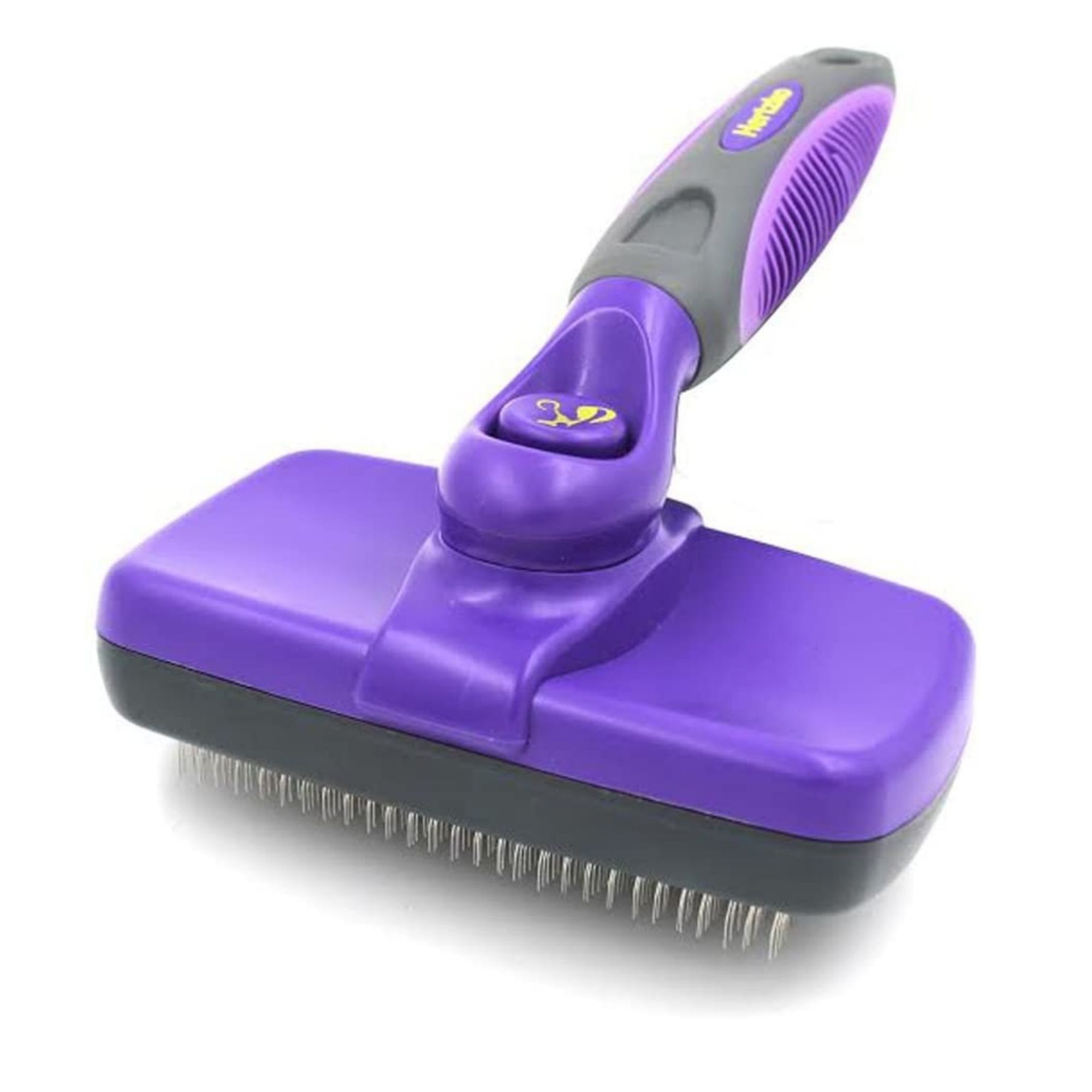 Self Cleaning Slicker Brush